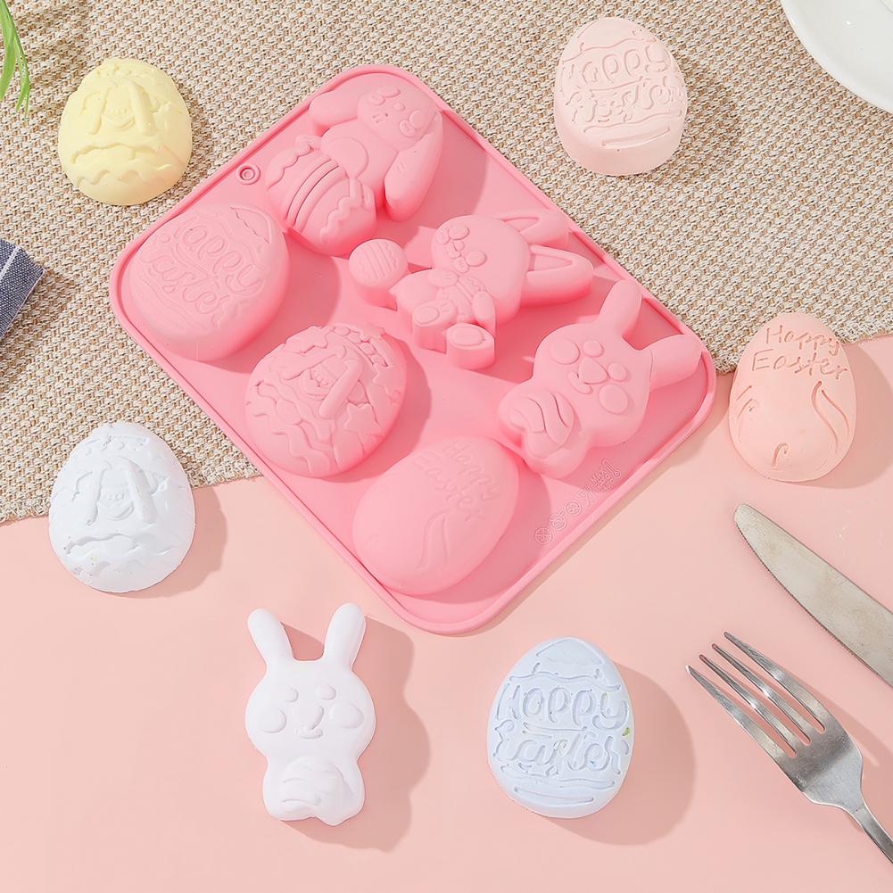 Bunny Chocolate Mold 4pcs Bunn – Bunny Cake Mold Bewertung und Preis
