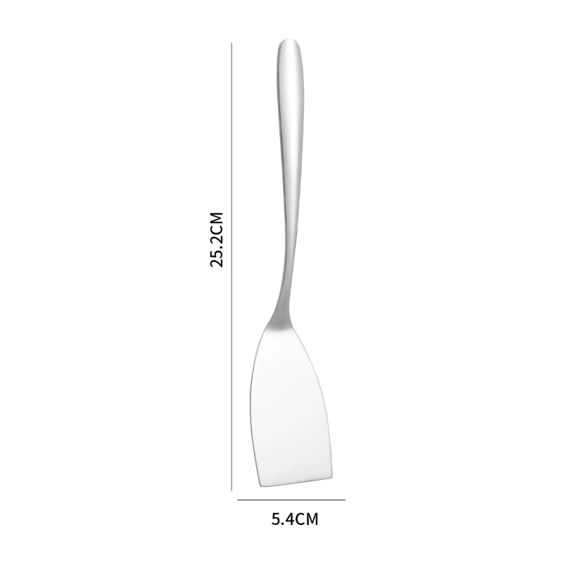 304 Stainless Steel Cooking Sp – Okonomiyaki Spatula Bewertung und Preis
