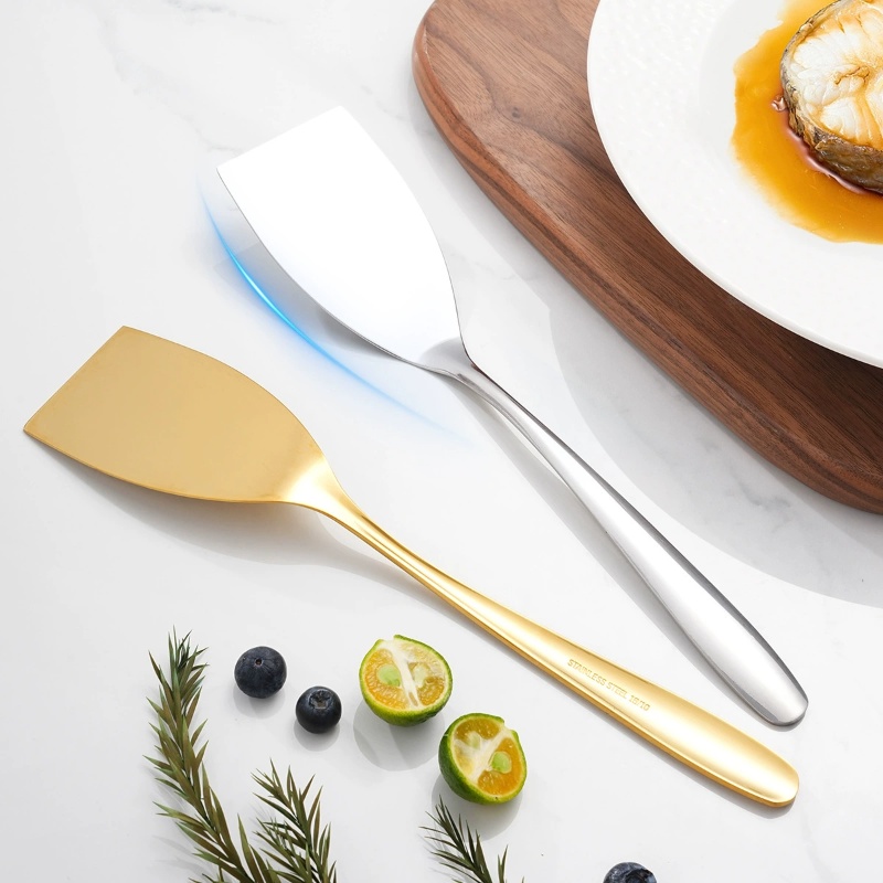 304 Stainless Steel Cooking Sp – Okonomiyaki Spatula Bewertung und Preis