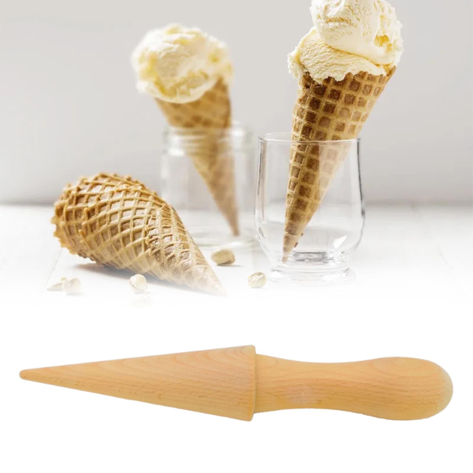 Wooden Ice Cream Cone Maker Ba – Waffle Cone Maker Bewertung und Preis