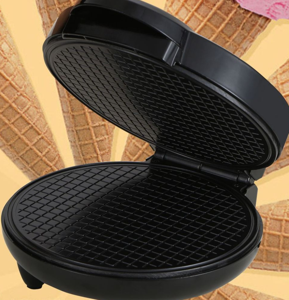 Waffle Baking Pan, EU 220V, Ki – Waffle Cone Maker Bewertung und Preis