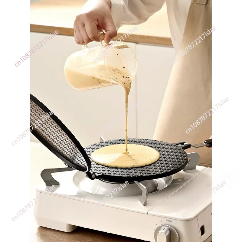 Gas Type Non-stick Waffle Cone – Waffle Cone Maker Bewertung und Preis