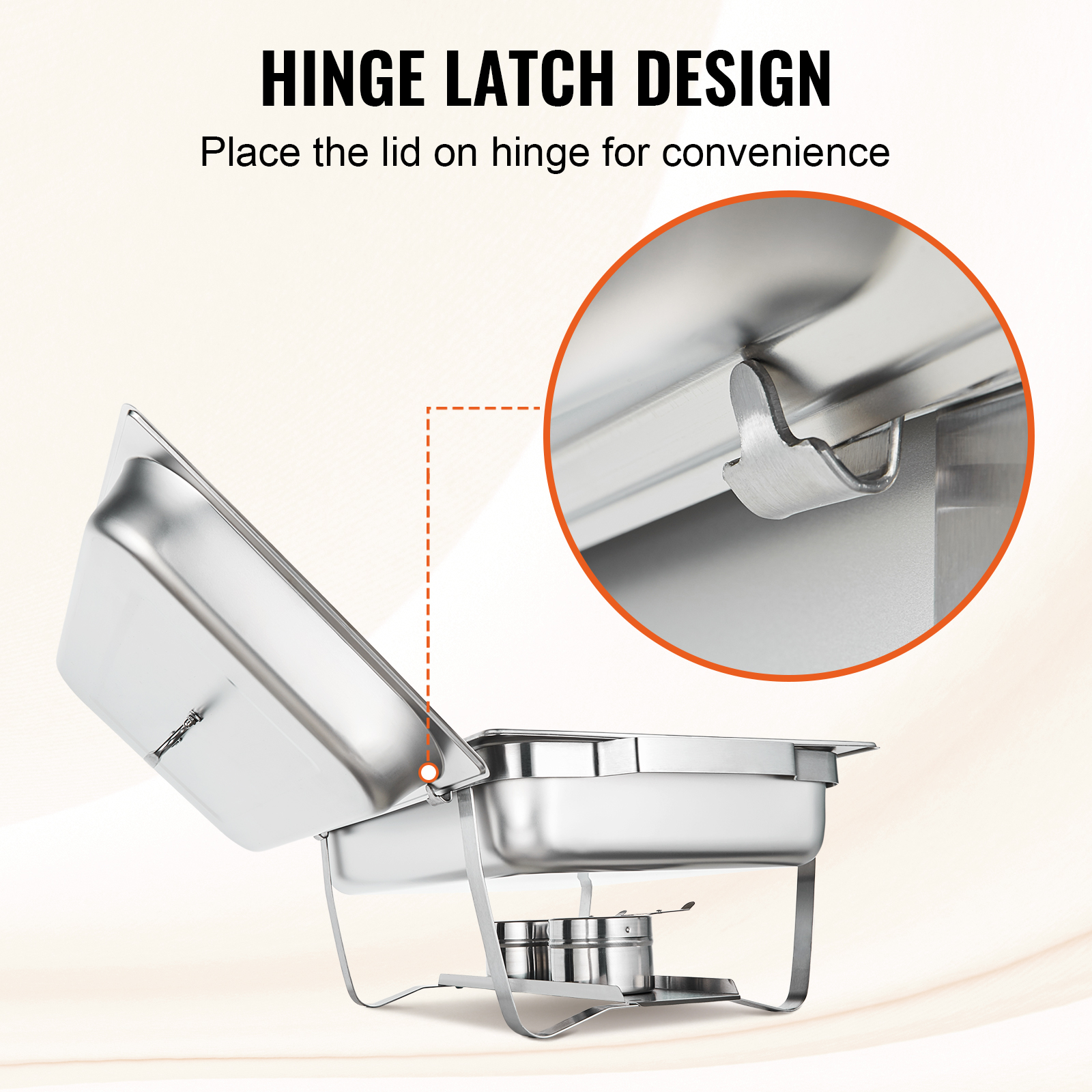 SucceBuy 8QT Rectangle Chafing – Mini Pancake Griddle Bewertung und Preis