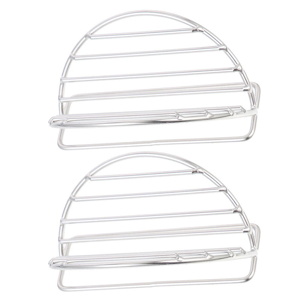 2Pcs Stainless Steel Taco Hold – Taco Stand Holder Bewertung und Preis