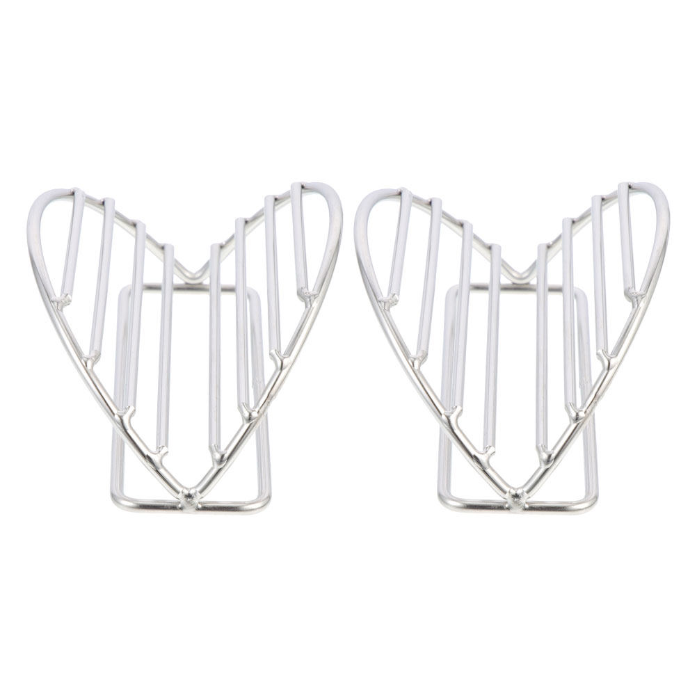 2Pcs Stainless Steel Taco Hold – Taco Stand Holder Bewertung und Preis