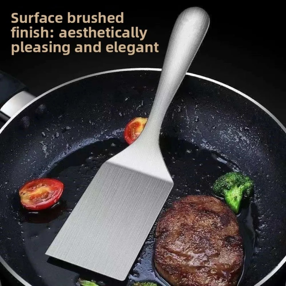 1/10 PCS Mini Stainless Steel  – Okonomiyaki Spatula Bewertung und Preis
