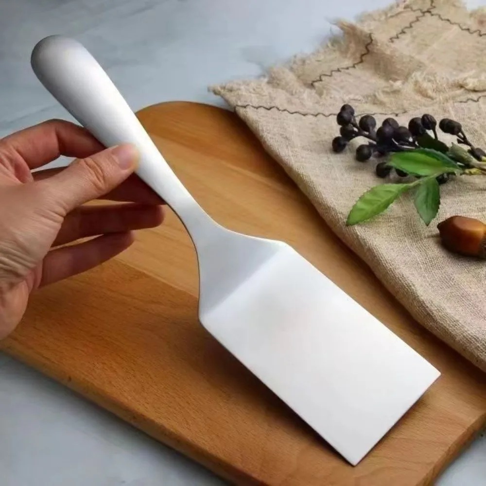 1/10 PCS Mini Stainless Steel  – Okonomiyaki Spatula Bewertung und Preis