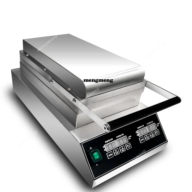 E132 Factory Price Industrial  – Waffle Cone Maker Bewertung und Preis