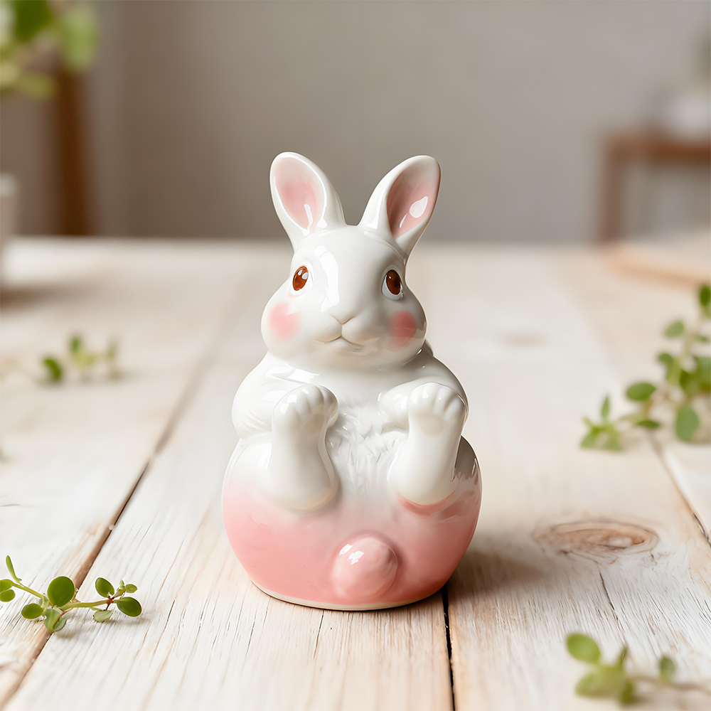 S0284 Cute Bunny Cellphone Sta – Taco Stand Holder Bewertung und Preis