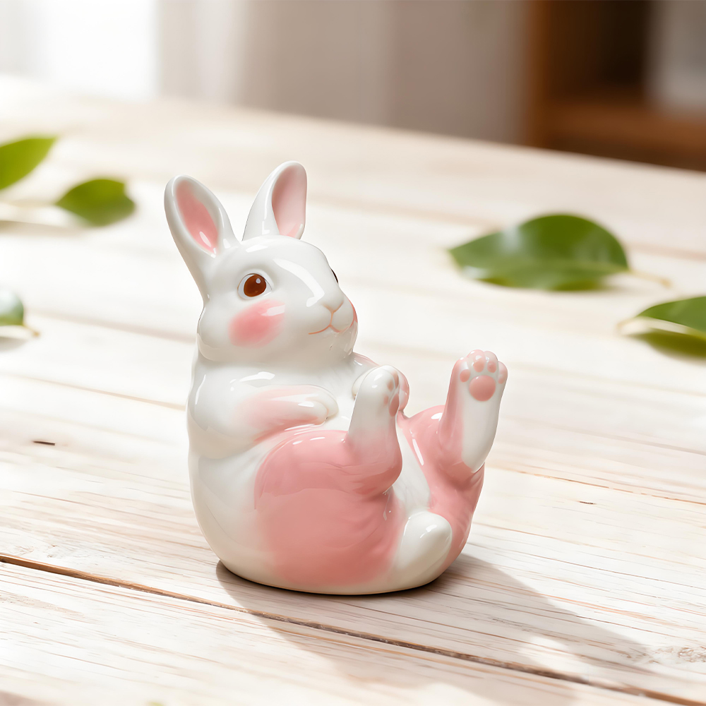 S0284 Cute Bunny Cellphone Sta – Taco Stand Holder Bewertung und Preis
