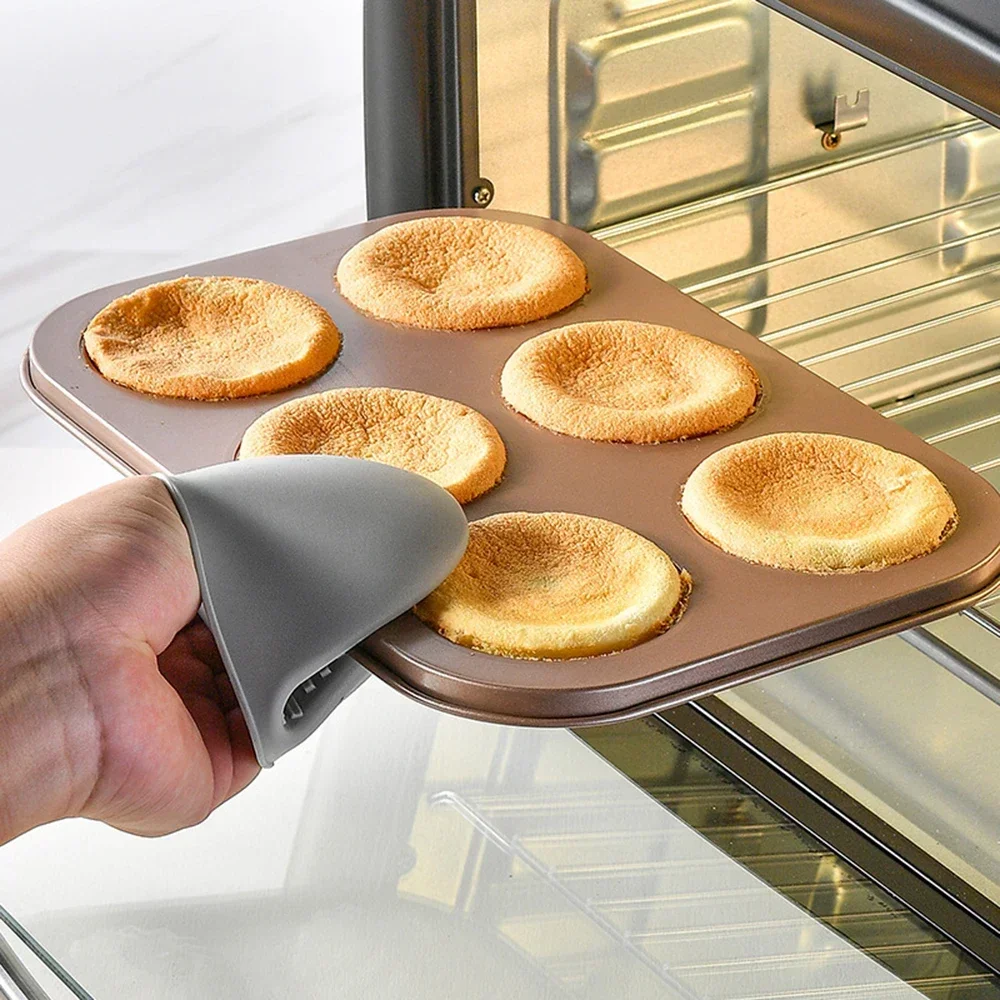 6 Holes Nonstick Cake Donuts B – Donut Mold Silicone Bewertung und Preis